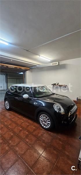 Negro Usado 2015 Mini Cooper D Utilitario | 11.900 € (Precio justo) - Imagen 1/4