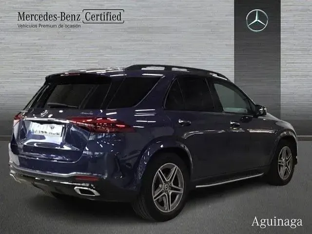 Usado Mercedes GLE350 333 CV (244 kW) 2025 Azul sodalita SUV