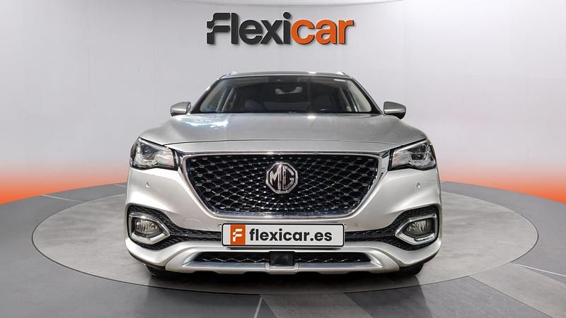 Usado MG HS Comfort 162 CV (119 kW) 2023 Gris SUV