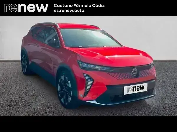 Usado Renault Scenic E-Tech Techno 160 kW (218 CV) 2026 Otro SUV
