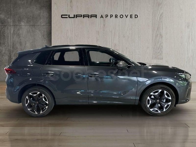 Usado Cupra Terramar 150 CV (110 kW) 2025 Gris / plata SUV