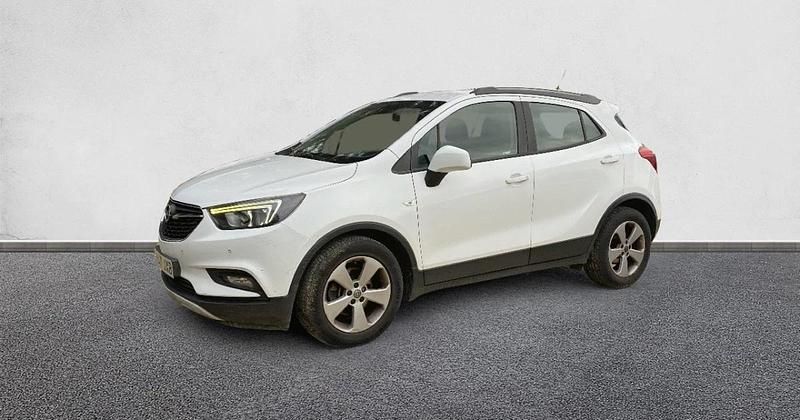 Usado Opel Mokka X Selective 140 CV (102 kW) 2017 SUV