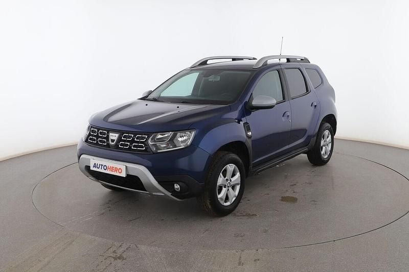 Azul Usado 2018 Dacia Duster Comfort SUV | 14.399 € (Precio justo) - Imagen 1/3