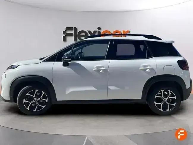 Usado Citroën C3 Aircross PureTech 110 CV (80 kW) 2024 Blanco SUV