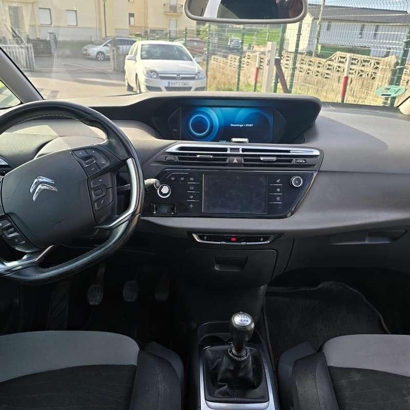 Brugt Citroën C4 Feel 131 HK (96 kW) 2016 Sort Hatchback