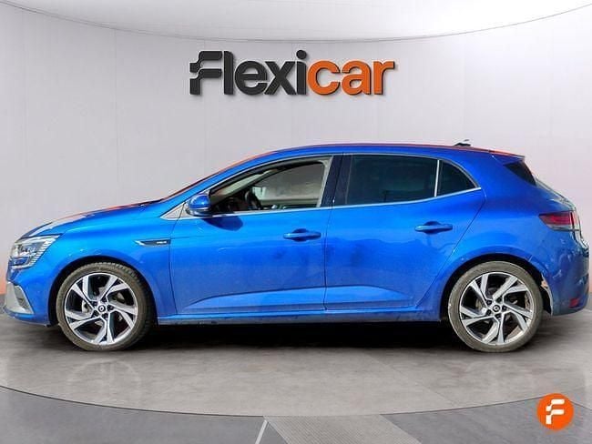 Usado Renault Mégane IV R.S. 115 CV (84 kW) 2021 Azul