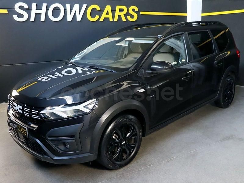 Usado Dacia Jogger Extreme 110 CV (80 kW) 2023 Negro Monovolumen