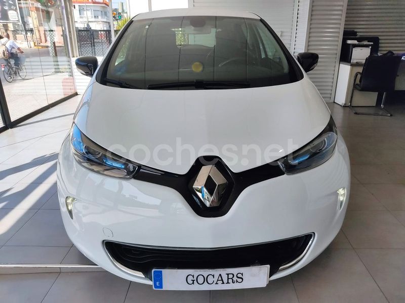 Eléctrico Usado 2018 Renault Zoe Life Utilitario | 11.900 € (Caro) - Imagen 1/4