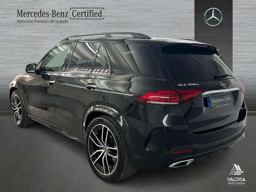 Usado Mercedes GLE350 AMG line 333 CV (244 kW) 2022 SUV