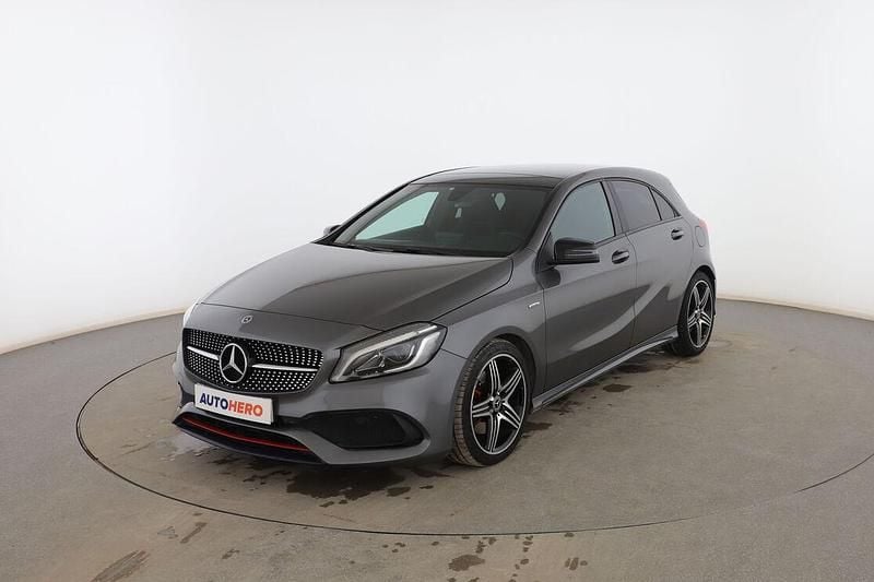 Gris Usado 2017 Mercedes A250 Utilitario | 23.099 € (Precio justo) - Imagen 1/3