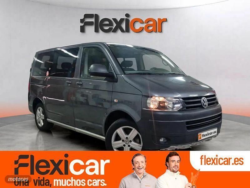 Gris Usado 2011 VW Multivan Edition Van | 26.490 € (Caro) - Imagen 1/4