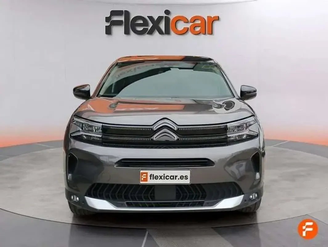 Usado Citroën C5 Aircross 131 CV (96 kW) 2024 Gris SUV