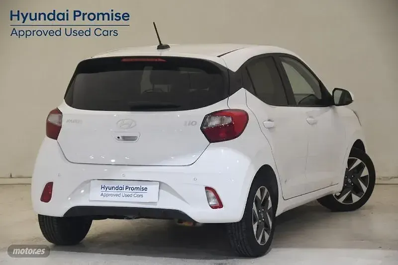 Usado Hyundai i10 2025 Utilitario