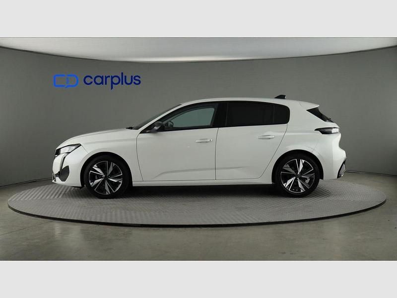 Usado Peugeot 308 Allure 130 CV (95 kW) 2023 Blanco nacarado especial Utilitario
