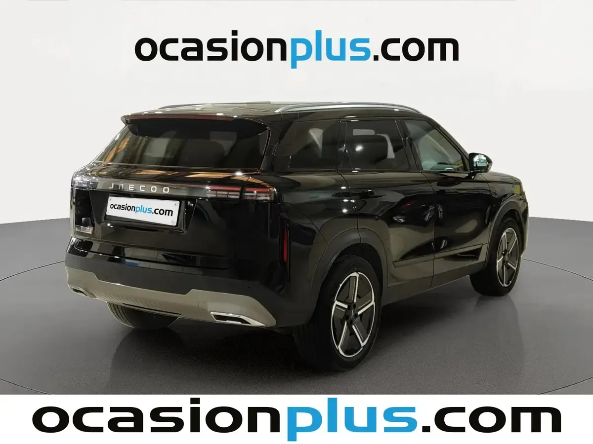 Usado Jaecoo 7 147 CV (108 kW) 2025 Blanco SUV