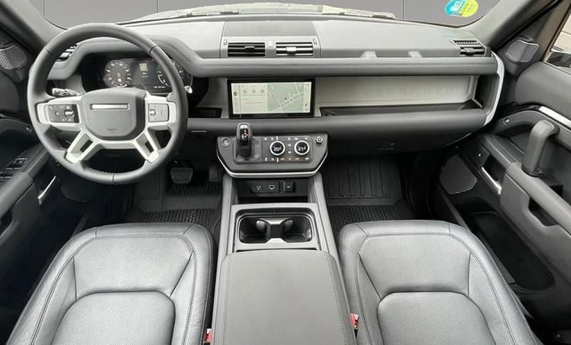 Usado Land Rover Defender S 249 CV (183 kW) 2024 Santorini black SUV