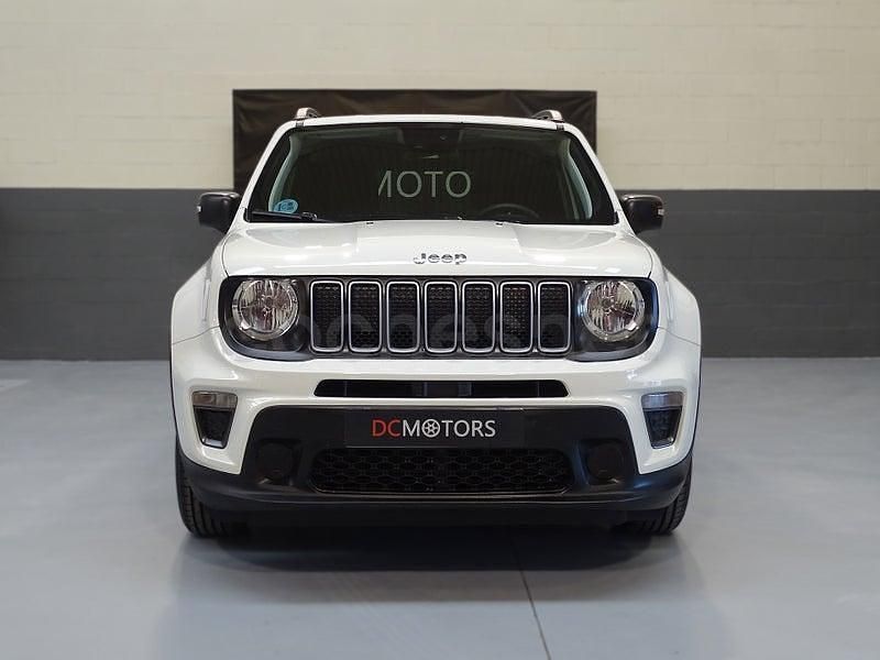 Usado Jeep Renegade Longitude 120 CV (88 kW) 2022 Blanco SUV