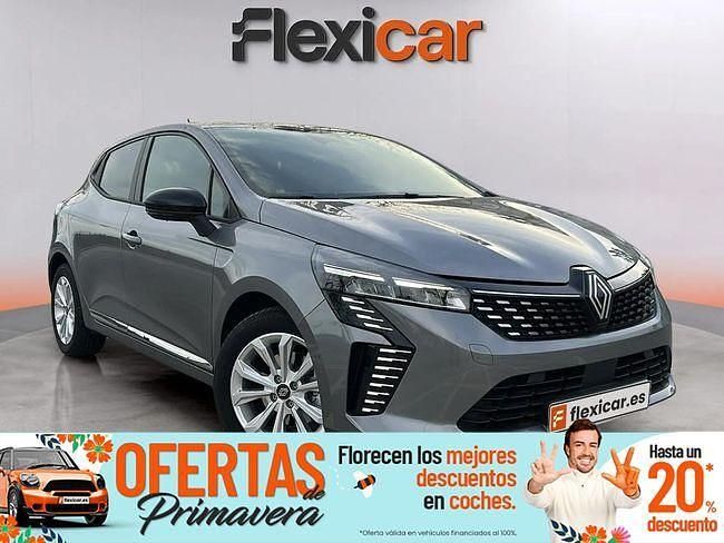 Usado Renault Clio V Evolution 100 CV (73 kW) 2025 Gris