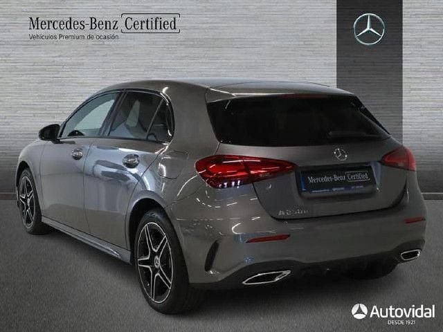 Usado Mercedes A250 218 CV (160 kW) 2025 Gris montana