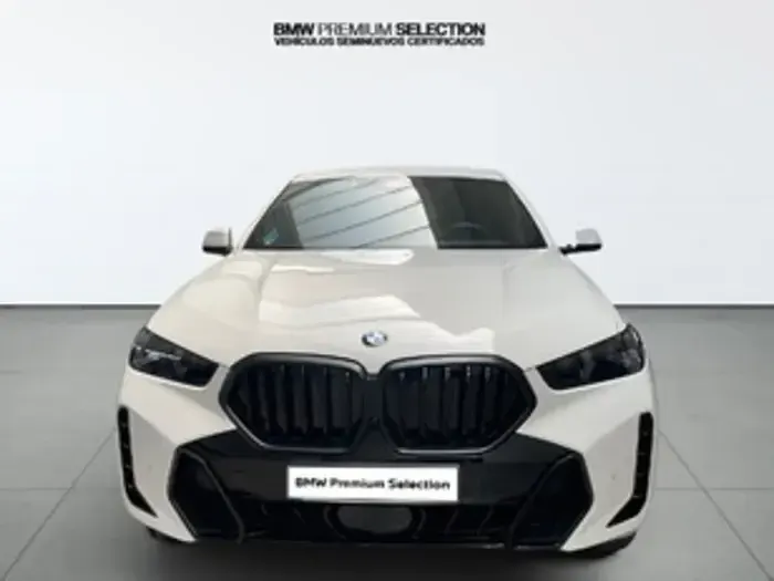 Usado BMW X6 M Sport 286 CV (210 kW) 2026 Blanco SUV