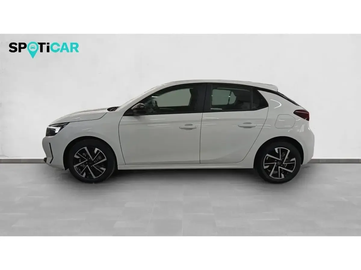 Novo Opel Corsa Edition 100 HP (73 kW) 2026 Branco Citadino