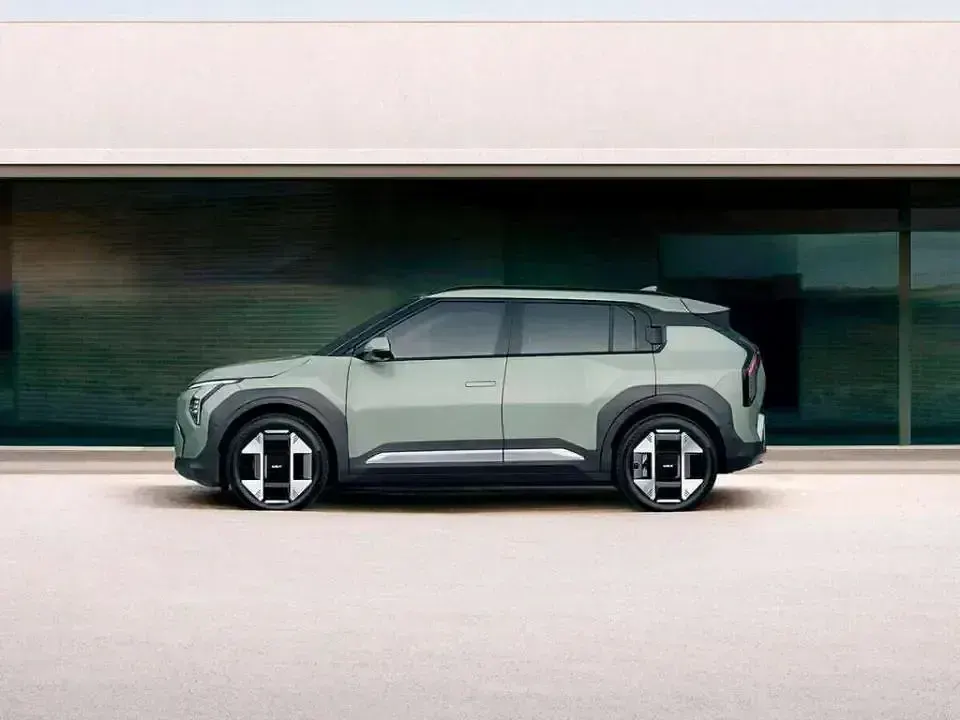 Nuevo Kia EV3 Earth 160 kW (218 CV) 2026 Otro SUV