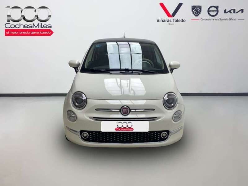 Usado Fiat 500 Dolcevita 71 CV (52 kW) 2023 Blanco Utilitario