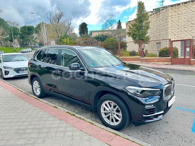Usado BMW X5 333 CV (244 kW) 2021 Negro SUV