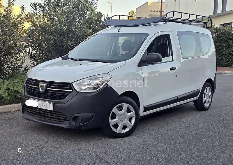 Usado Dacia Dokker Essentiel 95 CV (69 kW) 2020 Blanco Monovolumen