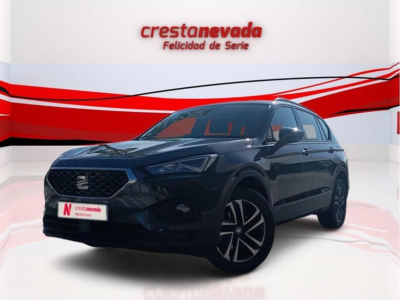 Usado Seat Tarraco Style 150 CV (110 kW) 2020 Gris SUV