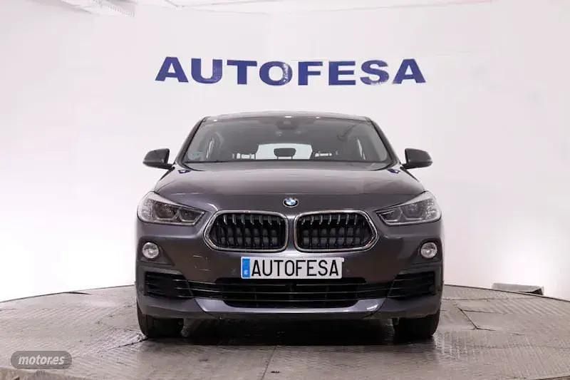 Usado BMW X2 150 CV (110 kW) 2018 Gris SUV