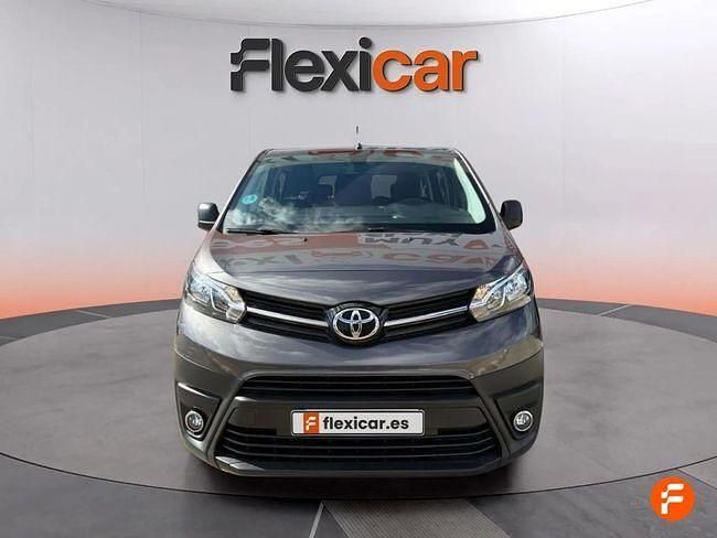 Usado Toyota Proace Comfort 120 CV (88 kW) 2022 Gris Monovolumen