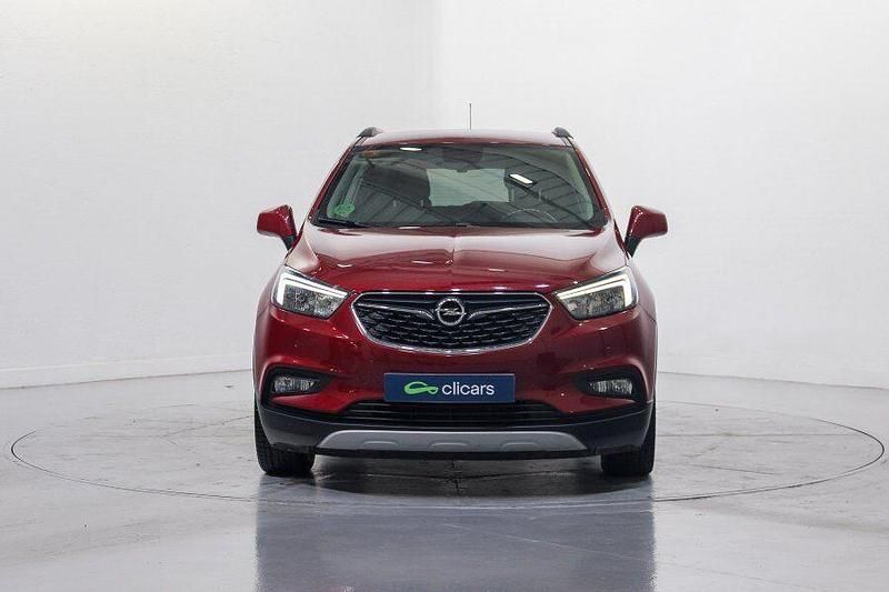 Usado Opel Mokka X S 140 CV (102 kW) 2019 Rojo SUV