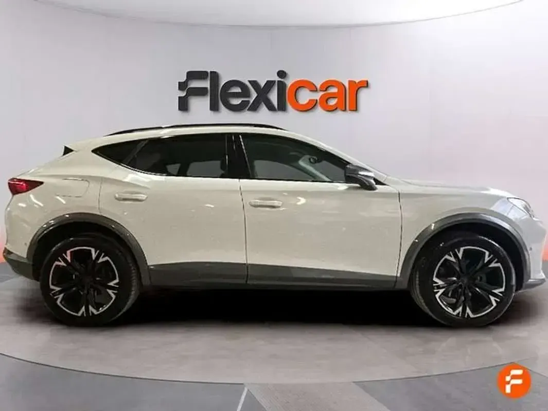 Usado Cupra Formentor 150 CV (110 kW) 2022 Blanco SUV
