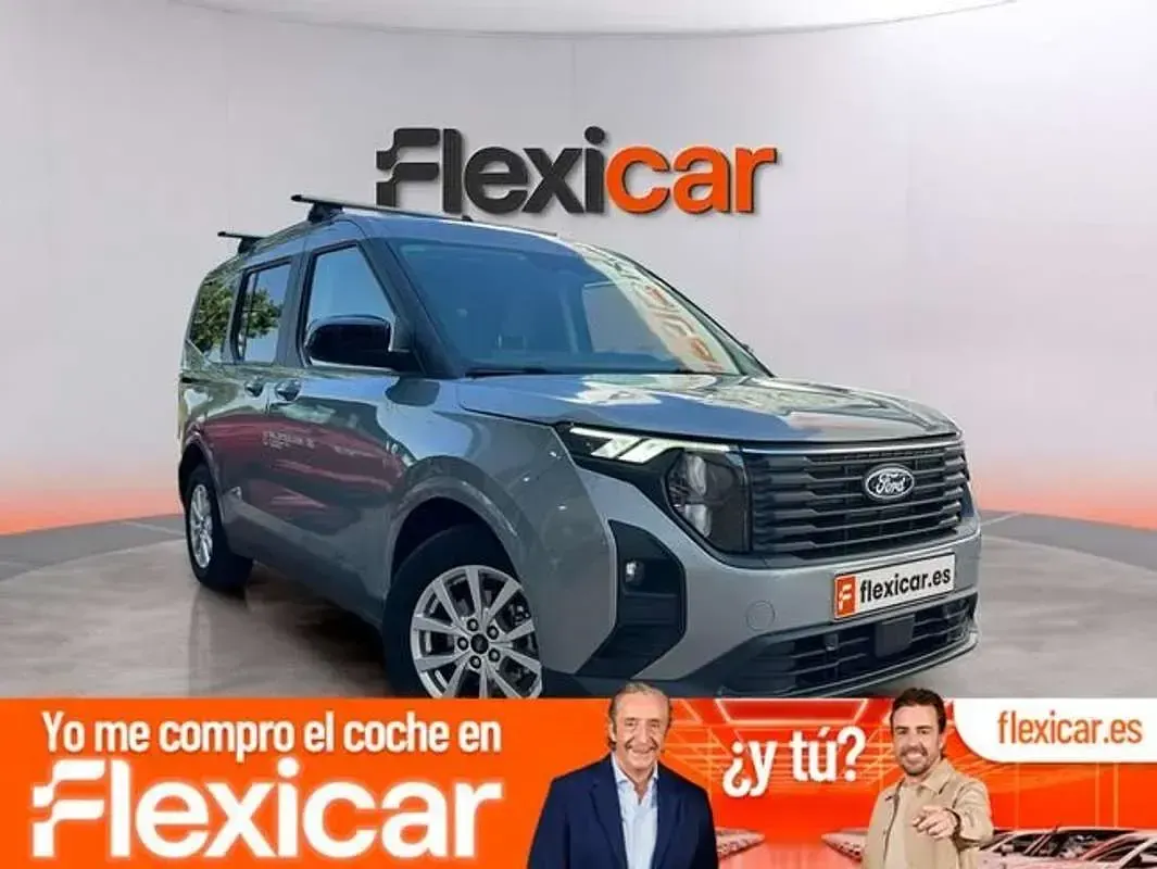 Usado Ford Tourneo Courier Active 125 CV (91 kW) 2024 Monovolumen