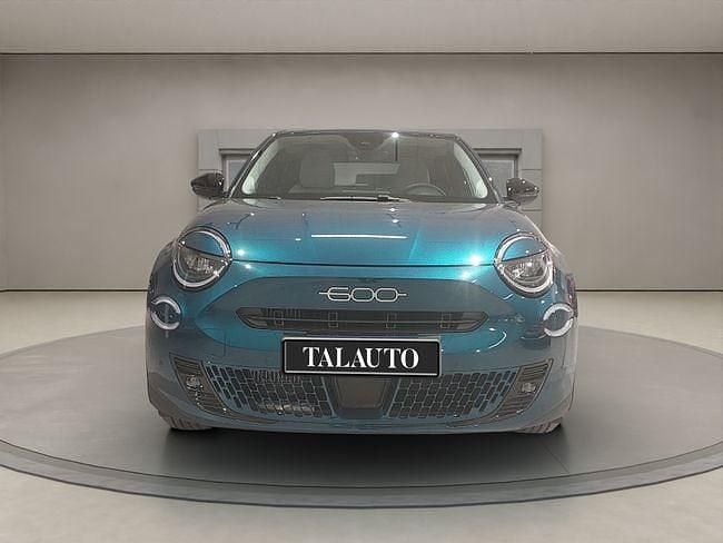 Usado Fiat 600 La Prima 100 CV (73 kW) 2025 Verde