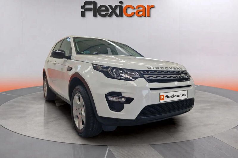 Blanco Usado 2019 Land Rover Discovery Sport R-Dynamic SUV | 19.990 € (Buen precio) - Imagen 1/4