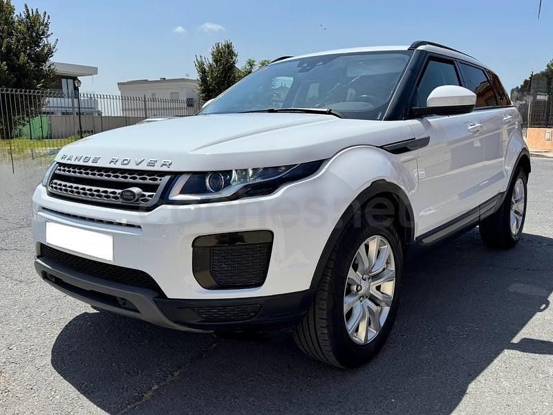 Usado Land Rover Range Rover evoque Pure 150 CV (110 kW) 2018 Blanco SUV