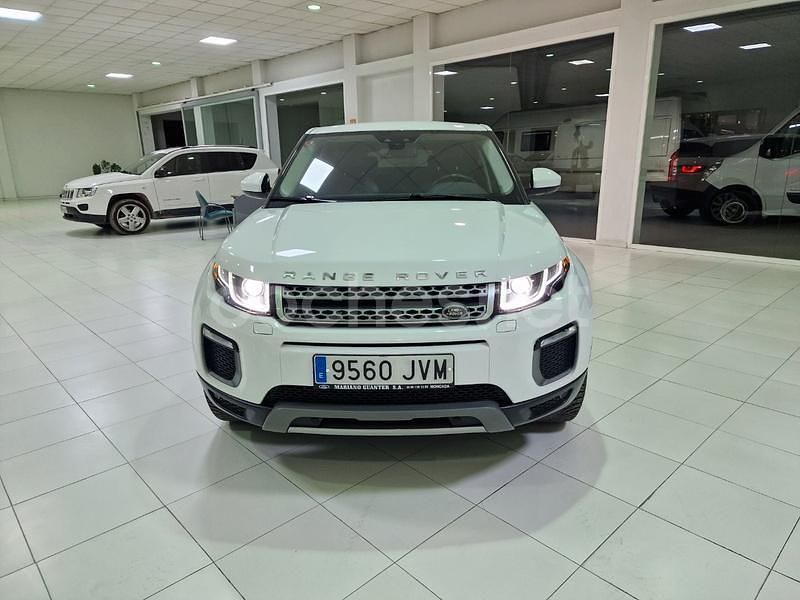 Occasion Land Rover Range Rover evoque SE Dynamic 150 ch (110 kW) 2017 Blanc SUV
