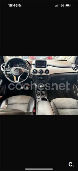 Blanco Usado 2013 Mercedes B180 AMG line Monovolumen | 8500 € (Un poco caro) - Imagen 1/1