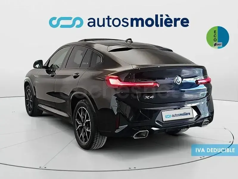 Occasion BMW X4 xLine 184 PK (135 kW) 2023 Zwart SUV