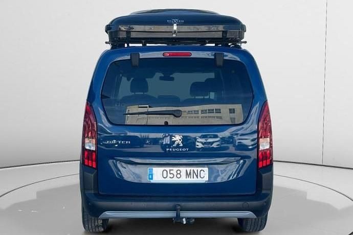 Usado Peugeot Rifter Allure 131 CV (96 kW) 2024 Monovolumen