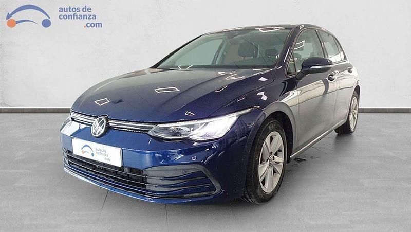 Usado VW Golf VIII 110 CV (80 kW) 2021 Utilitario