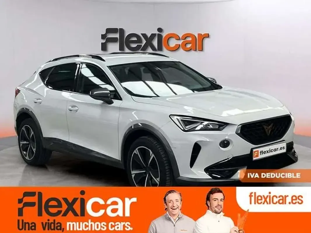 Usado Cupra Formentor 150 CV (110 kW) 2022 SUV