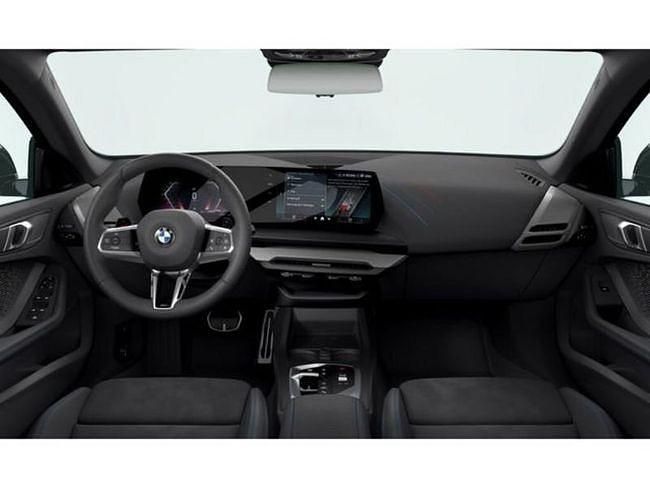 Usado BMW 120 Comfort Edition 163 CV (119 kW) 2025 Negro Utilitario