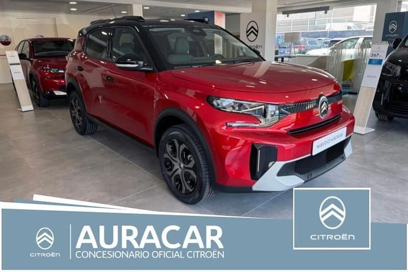 Rojo Nuevo 2025 Citroën C3 Aircross SUV | 19.990 € (Precio justo) - Imagen 1/4