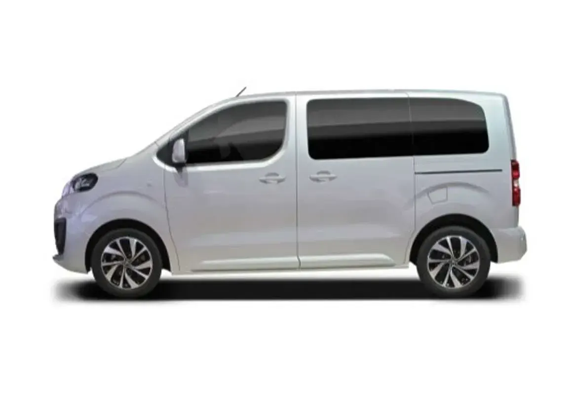 Usado Citroën Spacetourer Business Class 120 CV (88 kW) 2021 Blanco Monovolumen