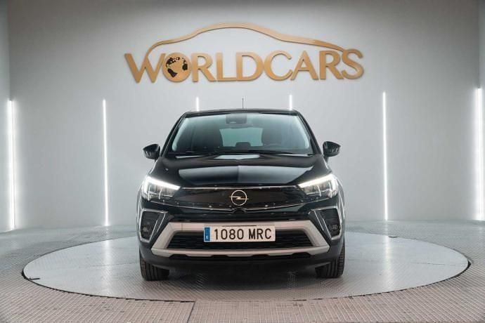 Usado Opel Crossland X Elegance 110 CV (80 kW) 2024 Negro SUV