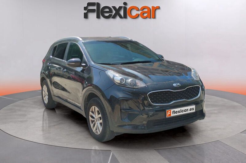 Azul Usado 2019 Kia Sportage SUV | 14.490 € (Super precio) - Imagen 1/4