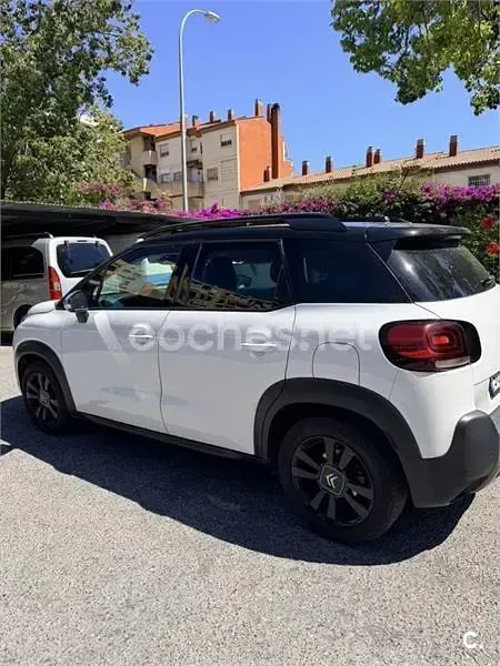 Usado Citroën C3 Aircross Rip Curl 82 CV (60 kW) 2018 Blanco SUV